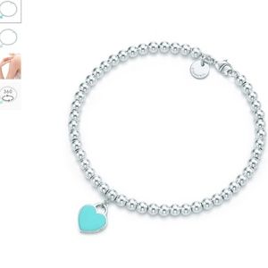 Tiffany & Co. Bead Bracelet